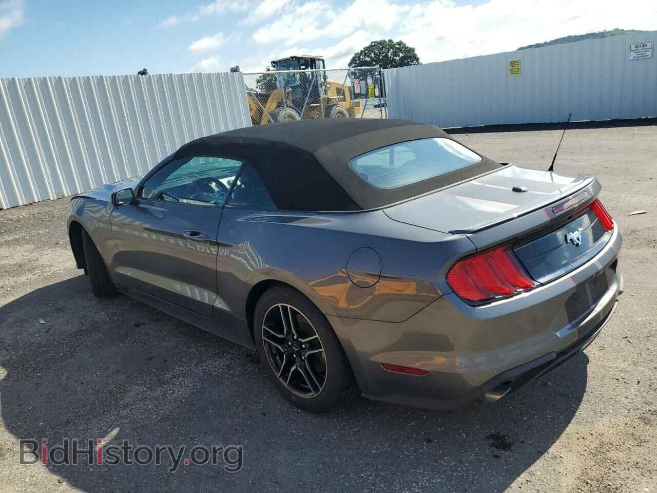 2021 FORD ALL Models - VIN: 1FATP8UHXM5111807 - Фото 2