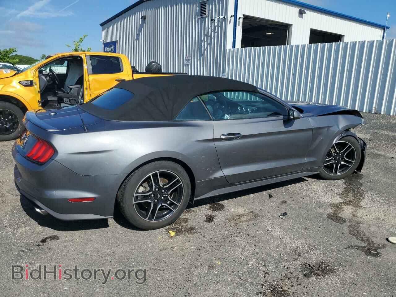 2021 FORD ALL Models - VIN: 1FATP8UHXM5111807 - Фото 3