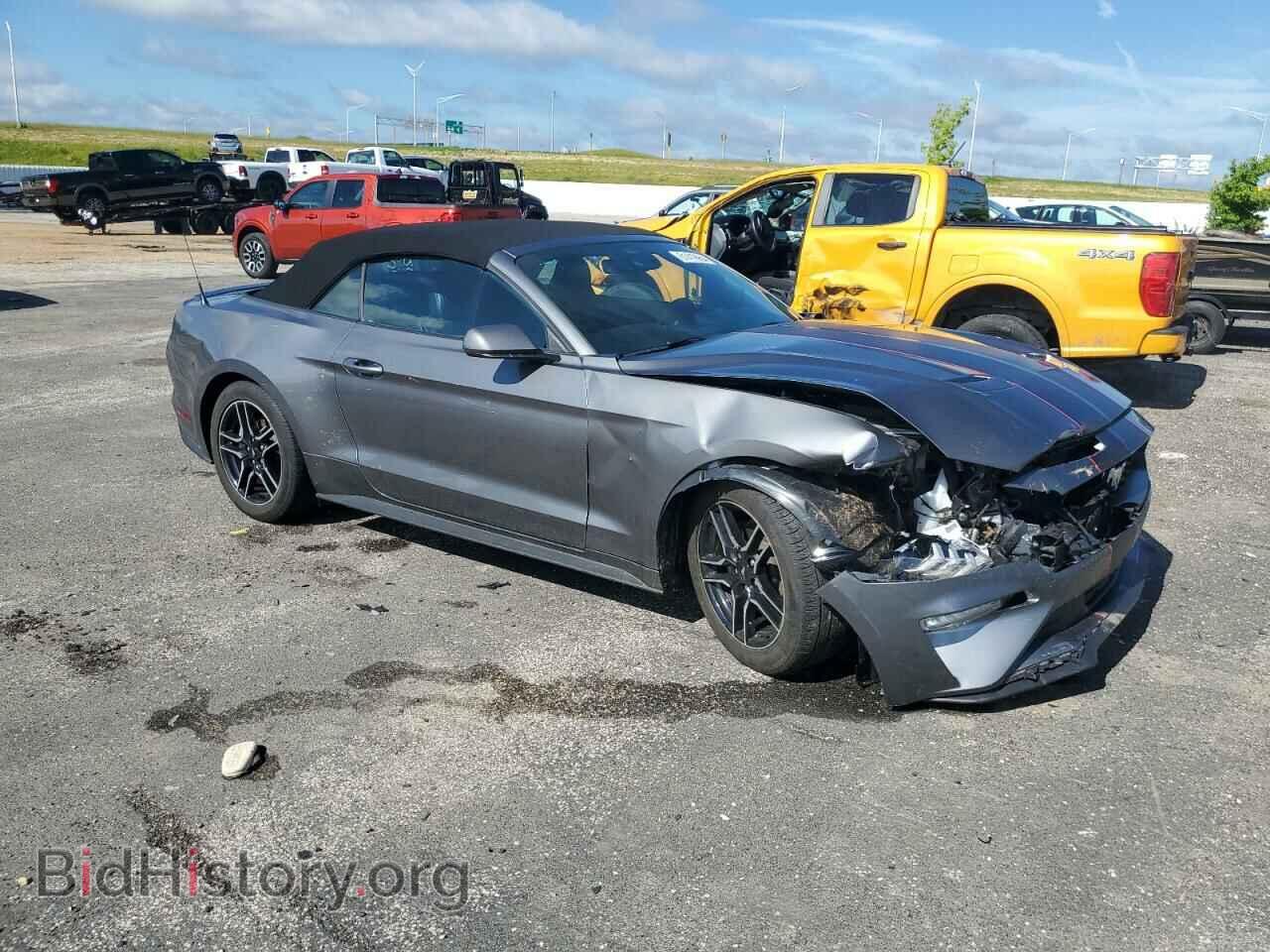 2021 FORD ALL Models - VIN: 1FATP8UHXM5111807 - Фото 4