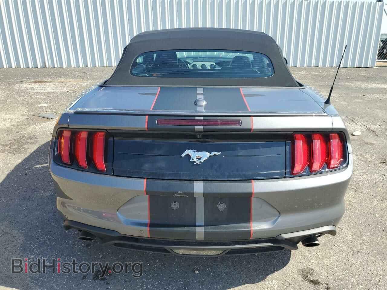 2021 FORD ALL Models - VIN: 1FATP8UHXM5111807 - Фото 6