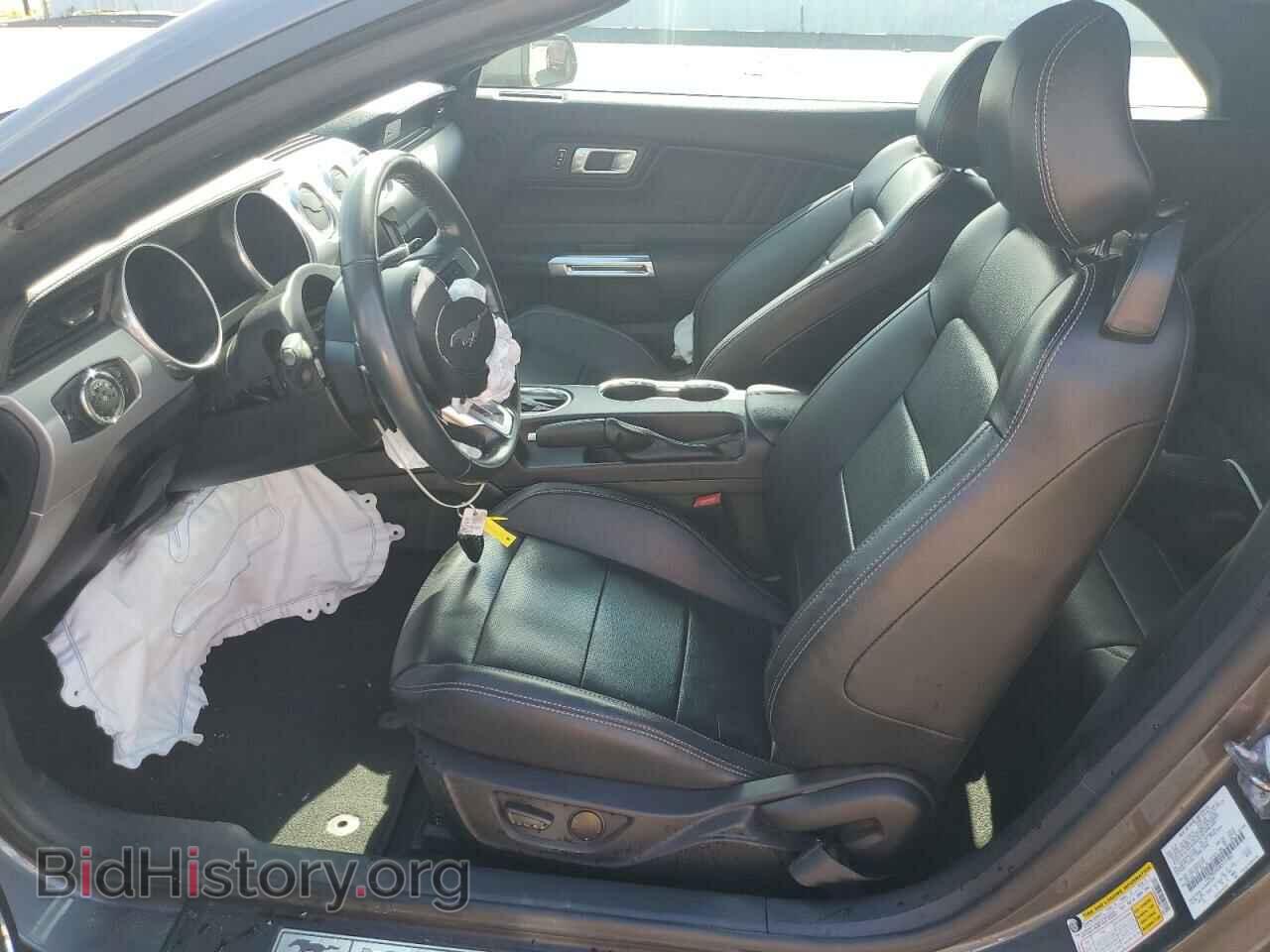 2021 FORD ALL Models - VIN: 1FATP8UHXM5111807 - Фото 7