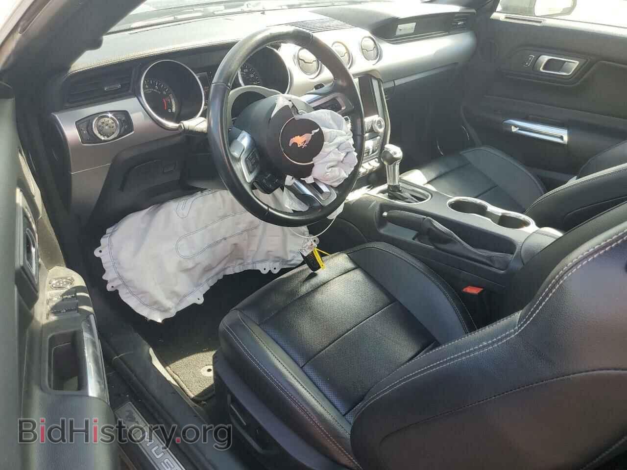 2021 FORD ALL Models - VIN: 1FATP8UHXM5111807 - Фото 8