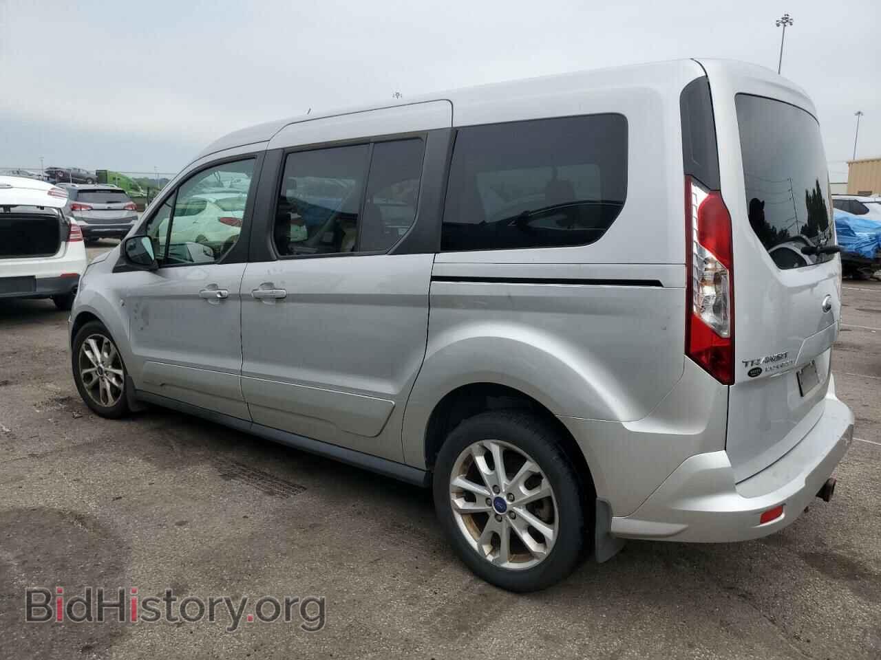 2015 FORD TRANSIT - VIN: NM0GE9F72F1195107 - Фото 2