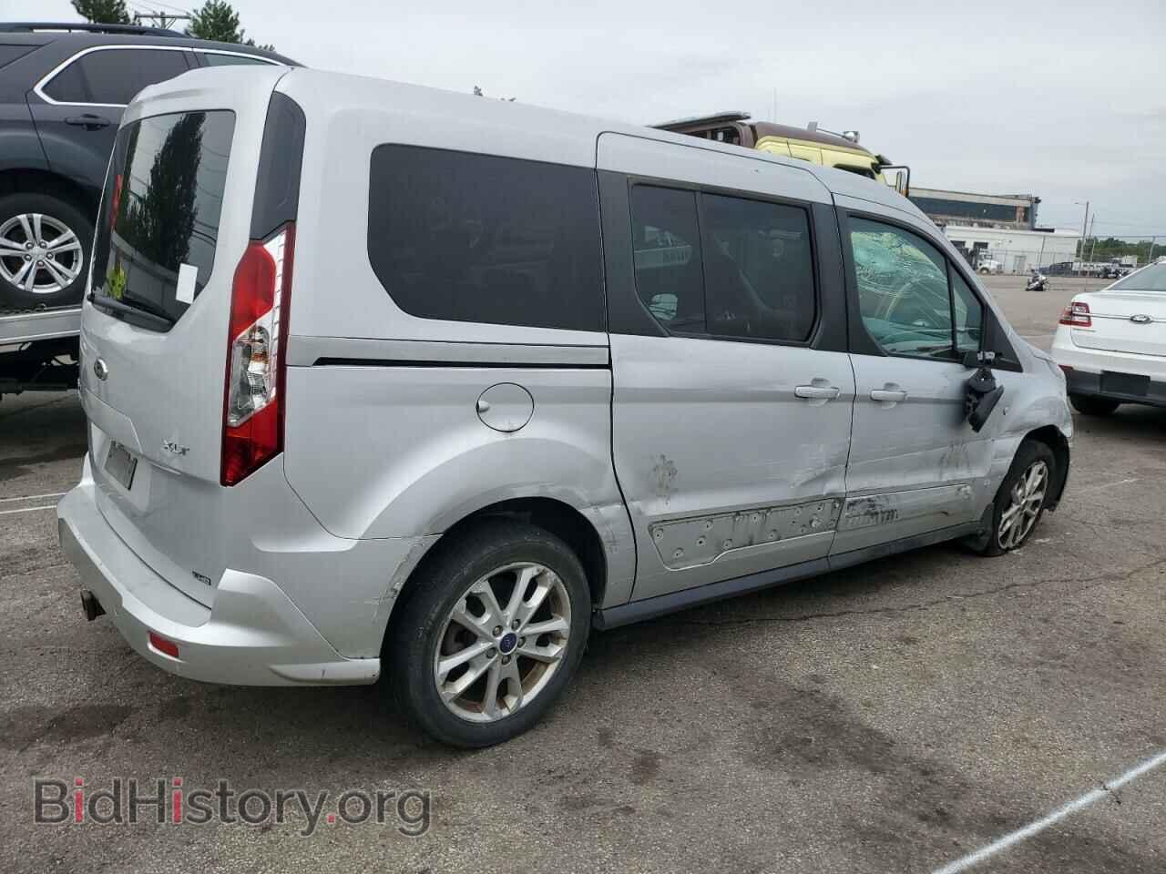 2015 FORD TRANSIT - VIN: NM0GE9F72F1195107 - Фото 3