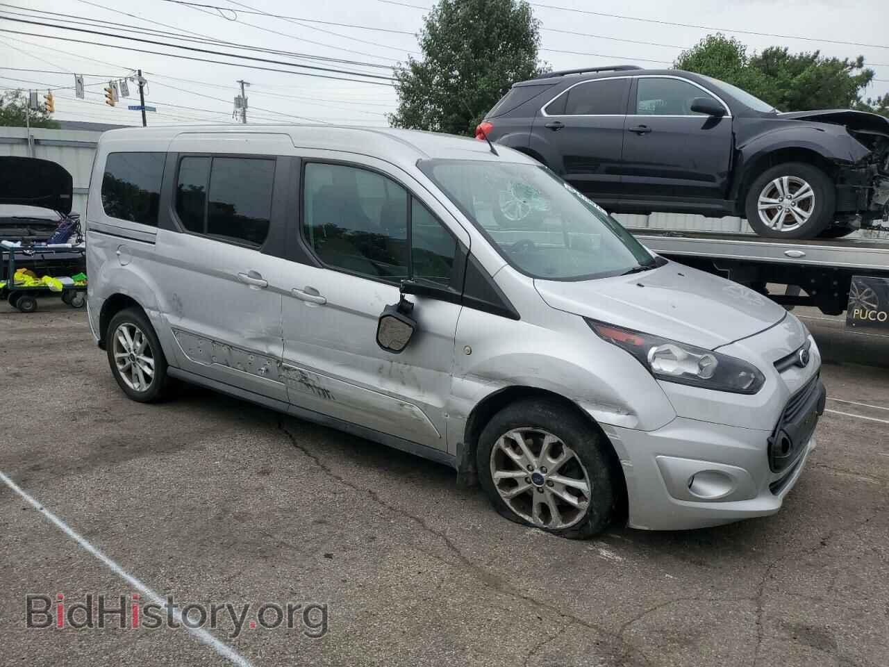 2015 FORD TRANSIT - VIN: NM0GE9F72F1195107 - Фото 4