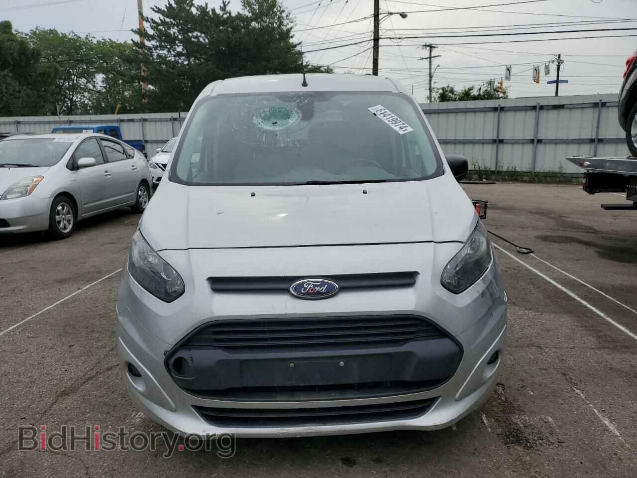 2015 FORD TRANSIT - VIN: NM0GE9F72F1195107 - Фото 5