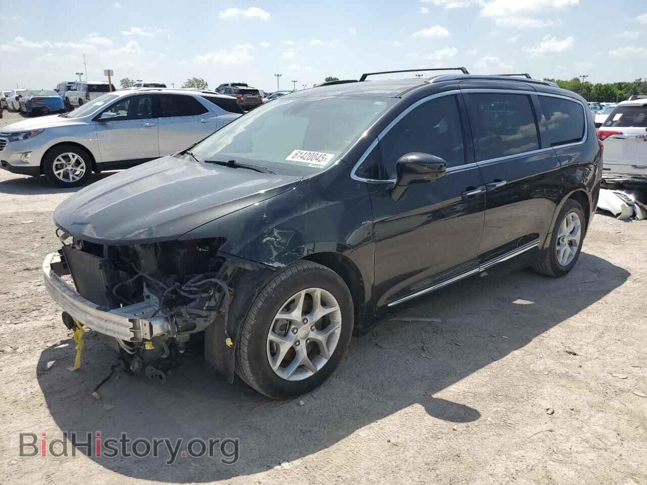 Photo 2C4RC1EG4JR182500 - CHRYSLER PACIFICA 2018