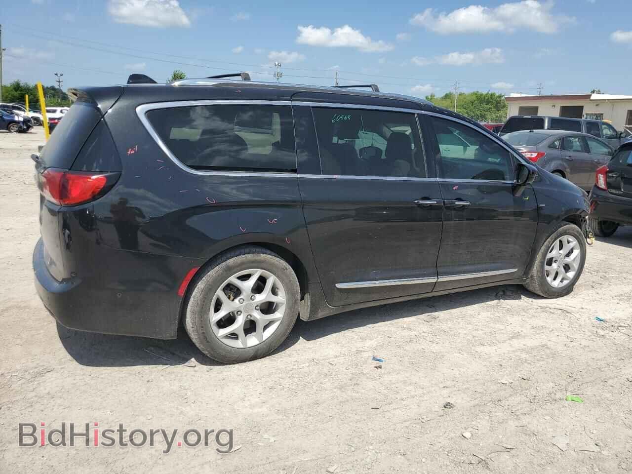 2018 CHRYSLER PACIFICA - VIN: 2C4RC1EG4JR182500 - Photo 3