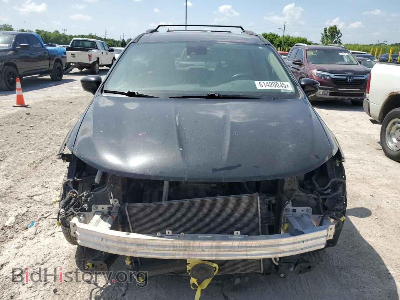 2018 CHRYSLER PACIFICA - VIN: 2C4RC1EG4JR182500 - Photo 5