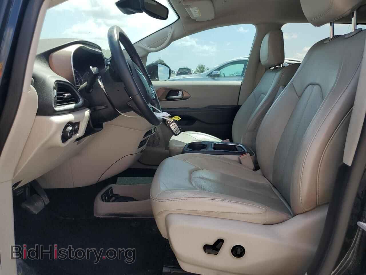 2018 CHRYSLER PACIFICA - VIN: 2C4RC1EG4JR182500 - Photo 7