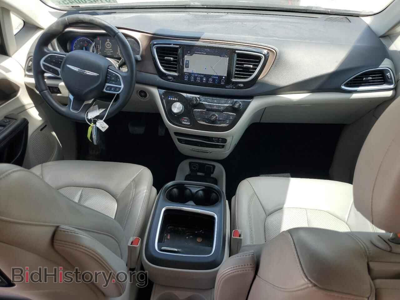 2018 CHRYSLER PACIFICA - VIN: 2C4RC1EG4JR182500 - Photo 8