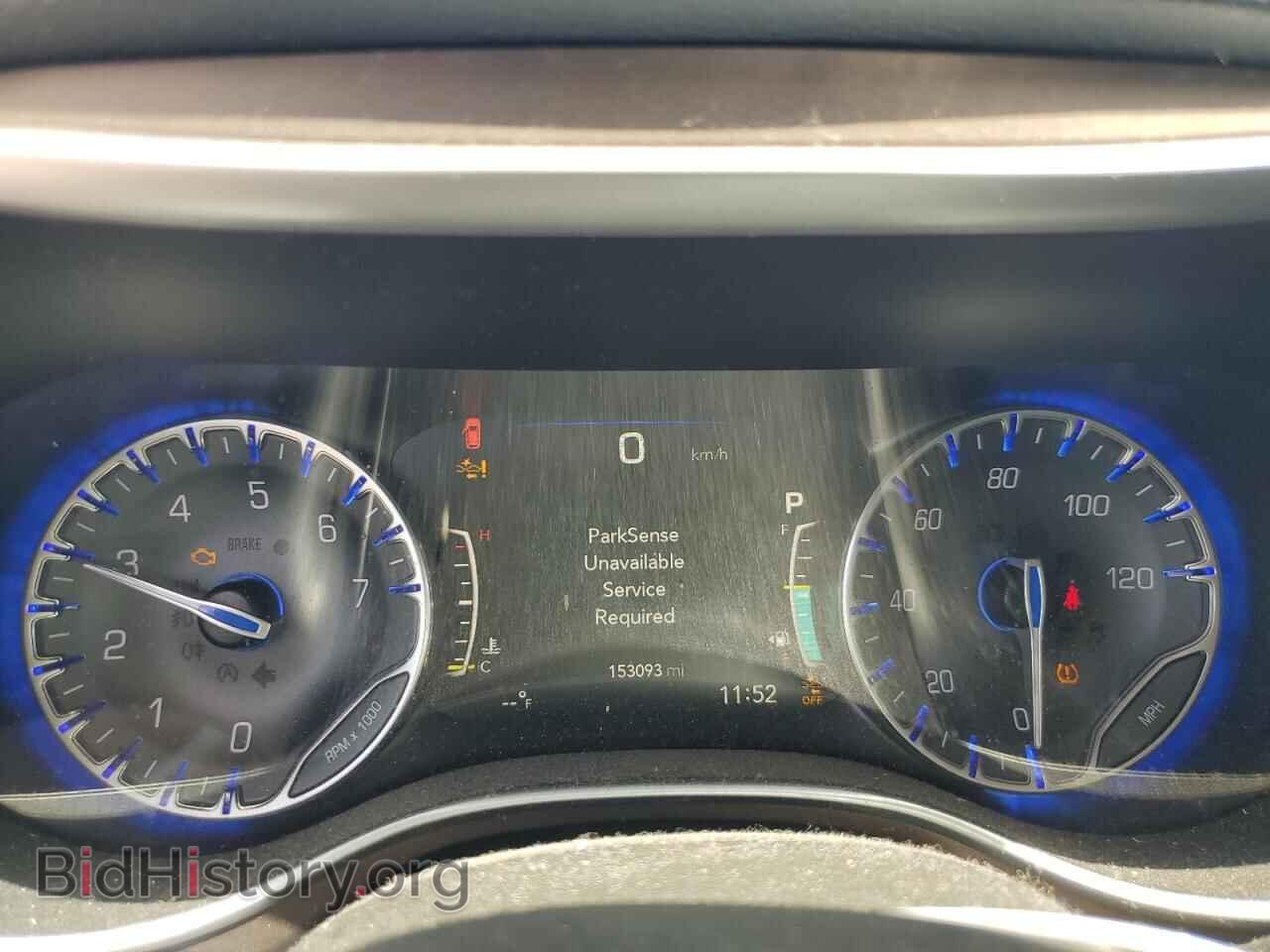 2018 CHRYSLER PACIFICA - VIN: 2C4RC1EG4JR182500 - Photo 9