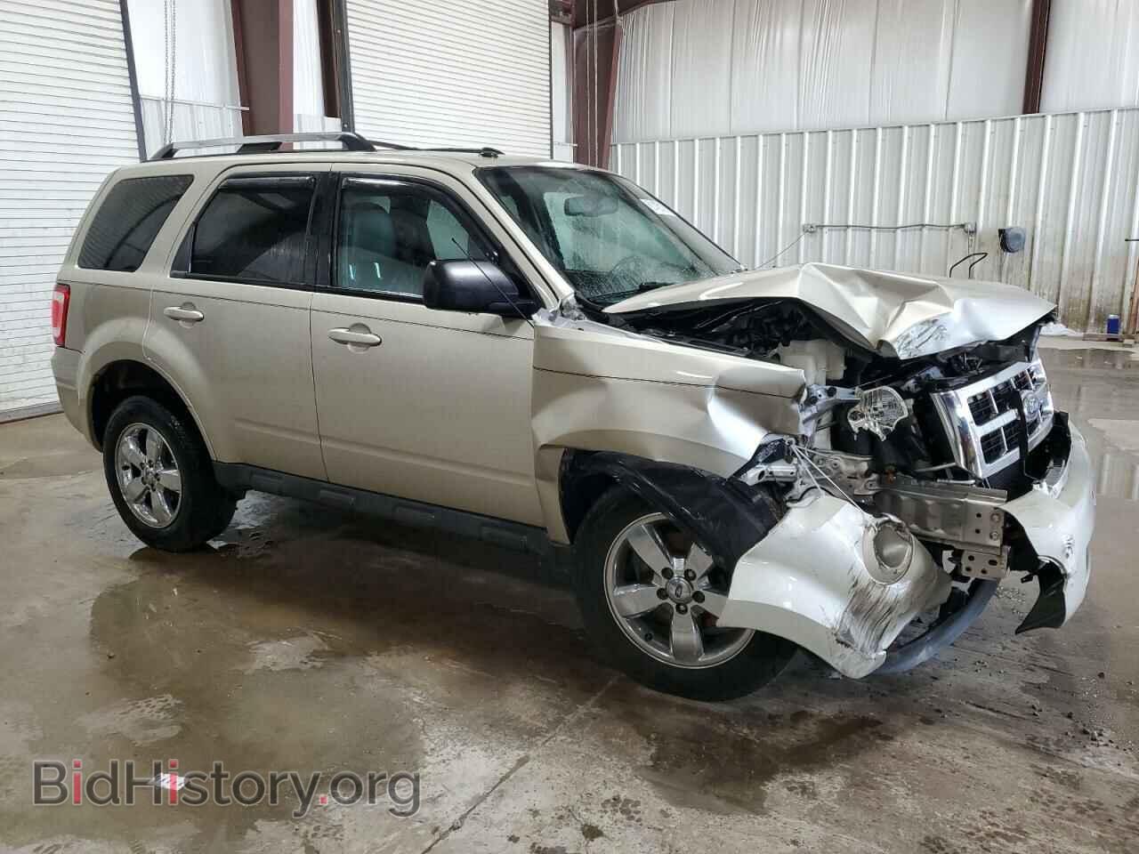 2012 FORD ESCAPE - VIN: 1FMCU9E71CKB51493 - Фото 4