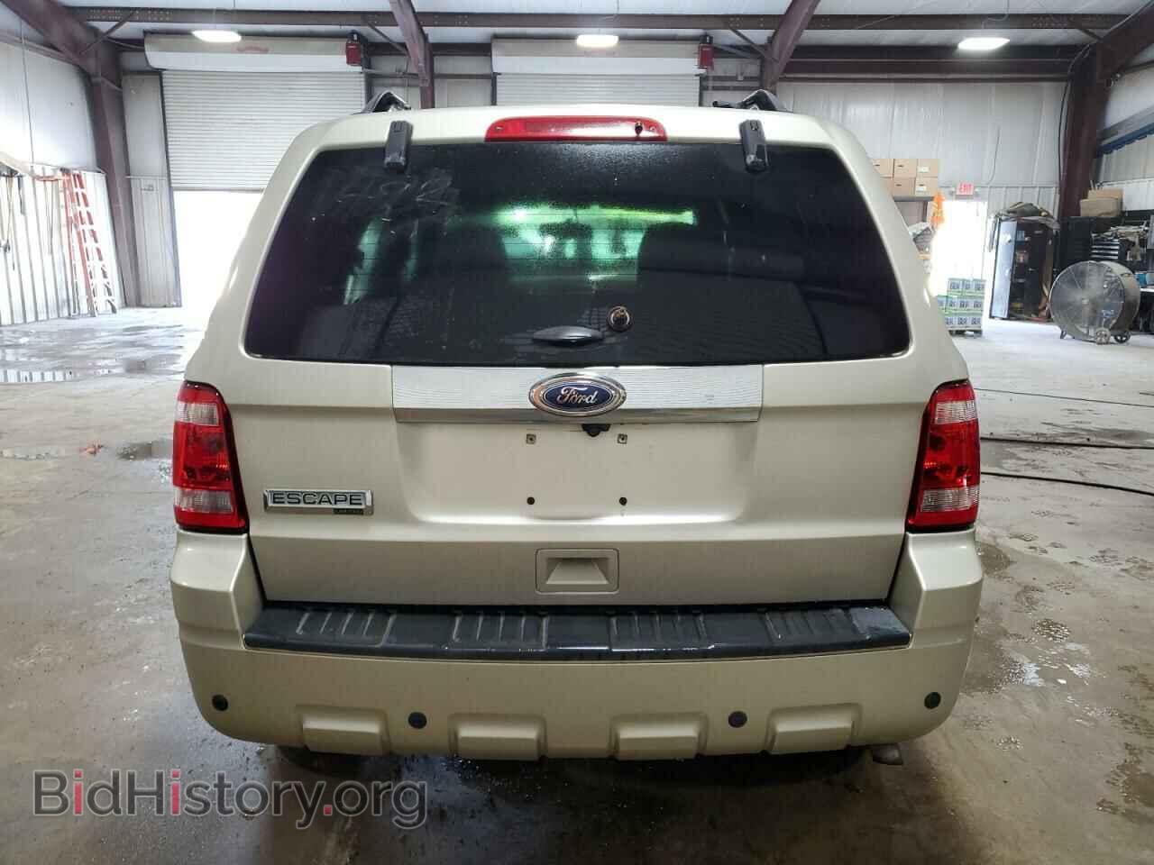 2012 FORD ESCAPE - VIN: 1FMCU9E71CKB51493 - Фото 6