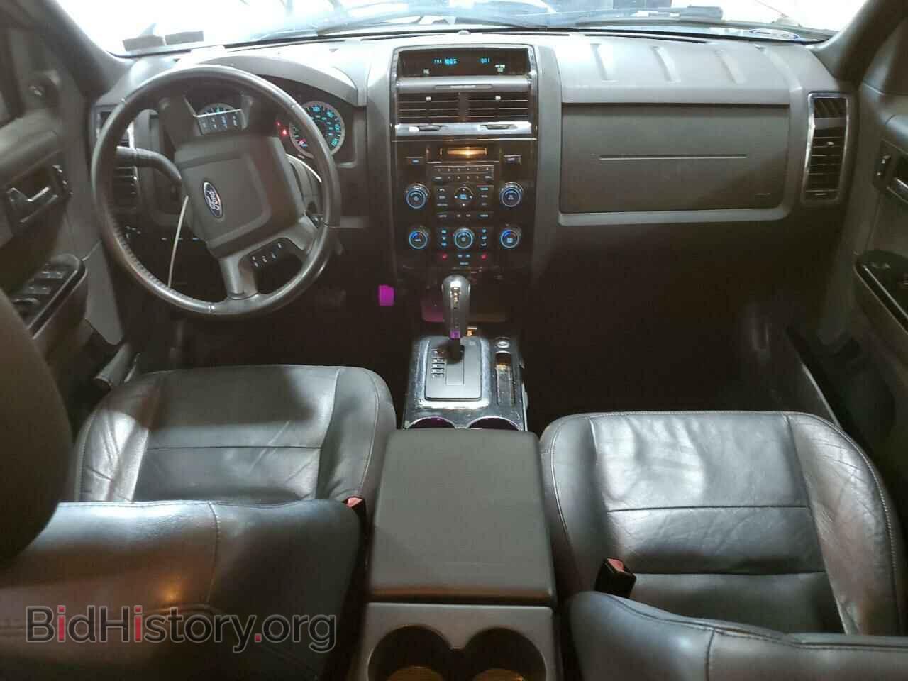 2012 FORD ESCAPE - VIN: 1FMCU9E71CKB51493 - Фото 8