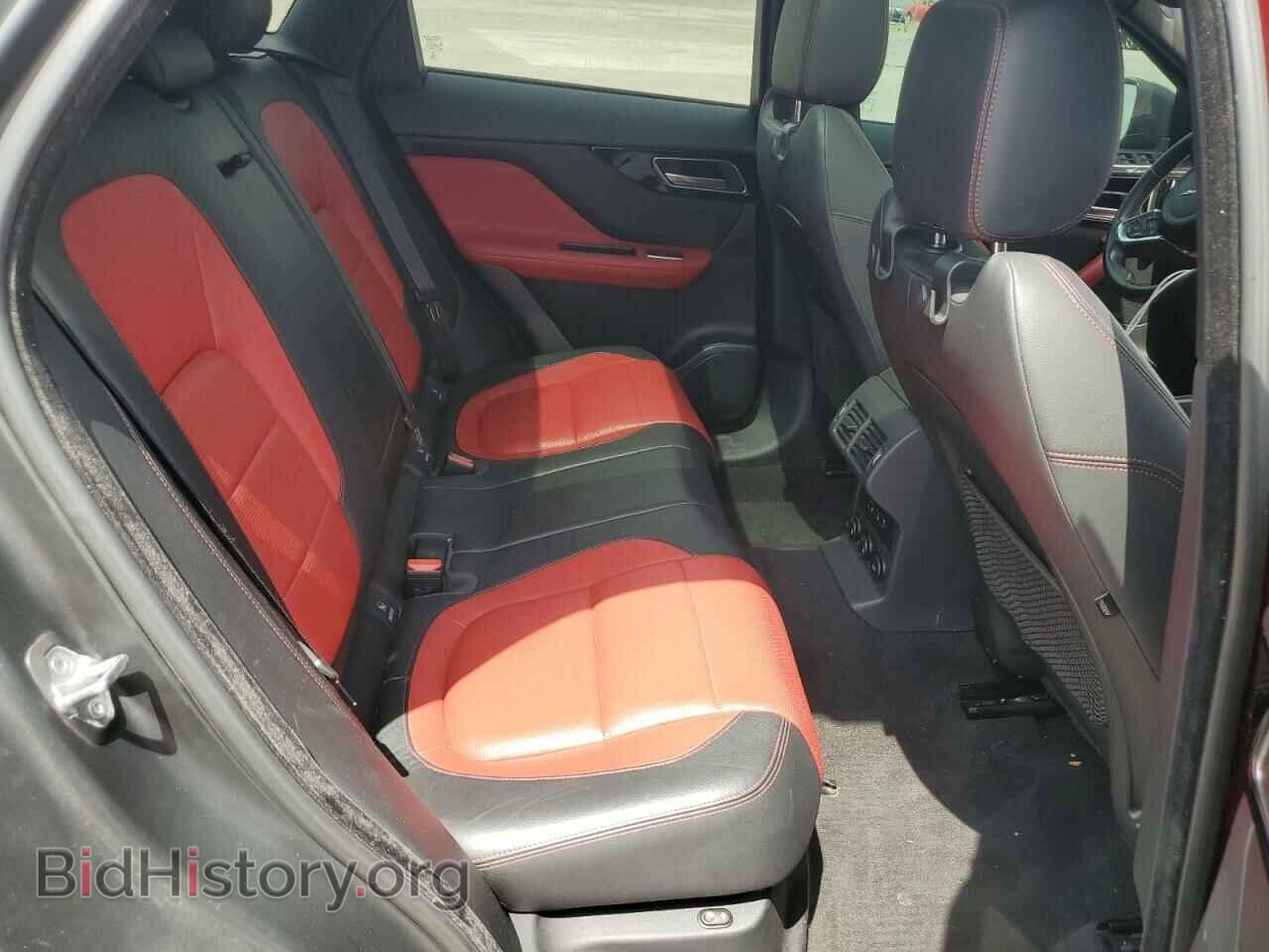 2017 JAGUAR F-PACE - VIN: SADCL2BV3HA063449 - Фото 10