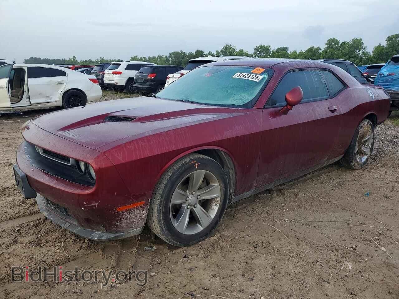 Photo 2C3CDZAG5KH534664 - DODGE CHALLENGER 2019