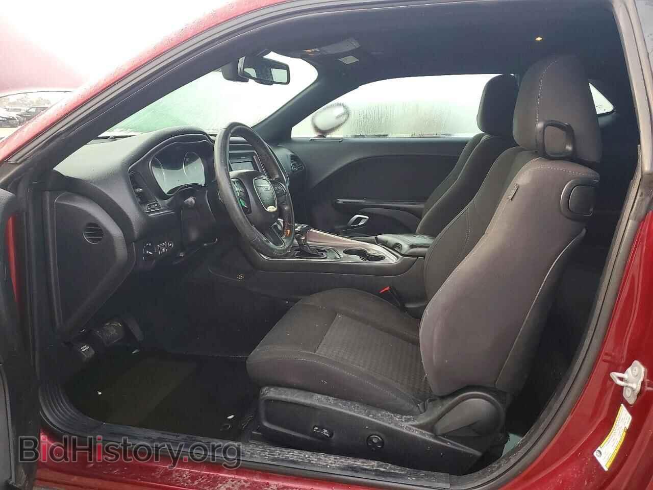 2019 DODGE CHALLENGER - VIN: 2C3CDZAG5KH534664 - Photo 7