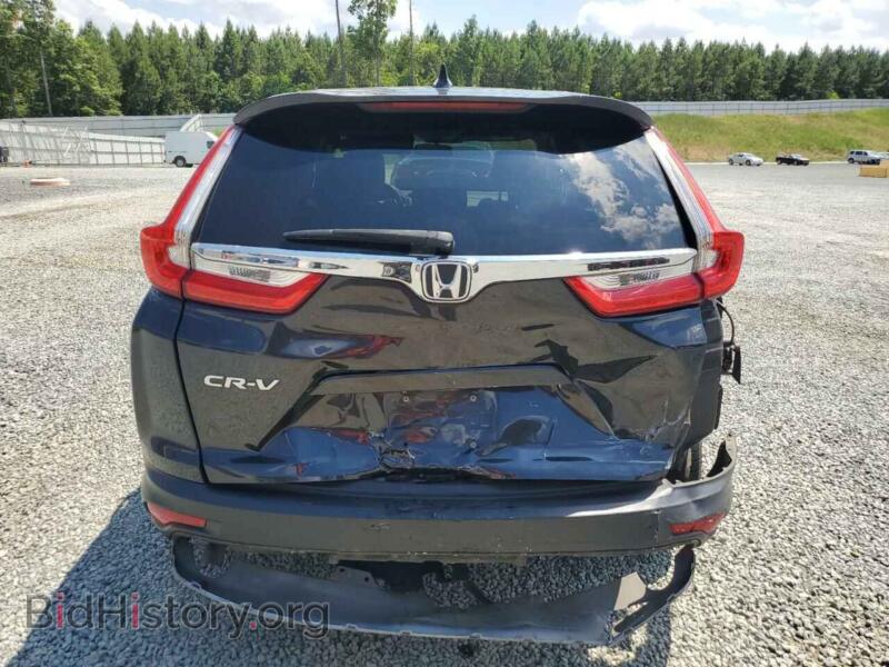 2019 Honda CRV (VIN 2HKRW1H58KH507486) — фото 6 из 13