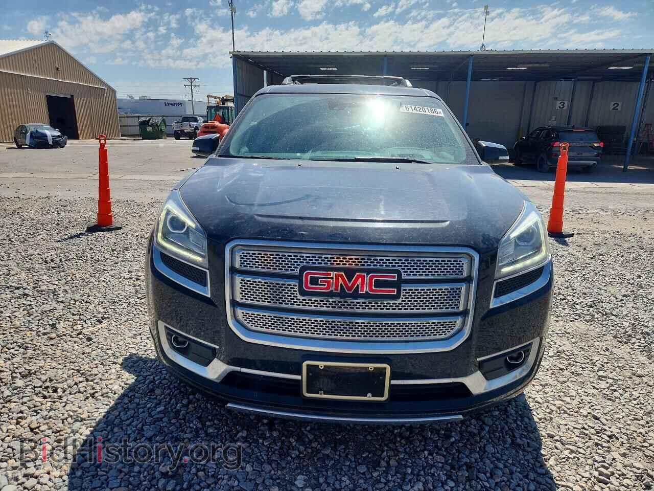 2014 GMC ACADIA DEN - VIN: 1GKKVTKD4EJ364813 - Photo 5