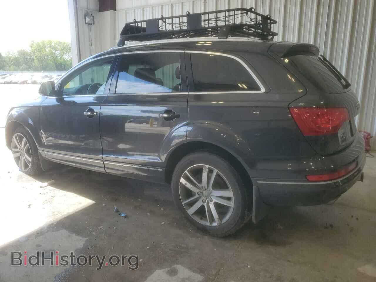 2011 AUDI Q7 - VIN: WA1VMAFE9BD004833 - Фото 2