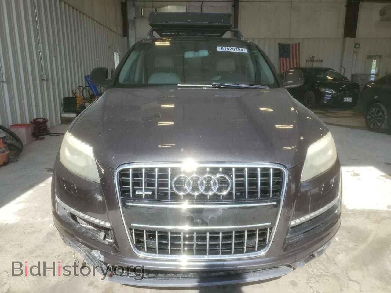 2011 AUDI Q7 - VIN: WA1VMAFE9BD004833 - Фото 5