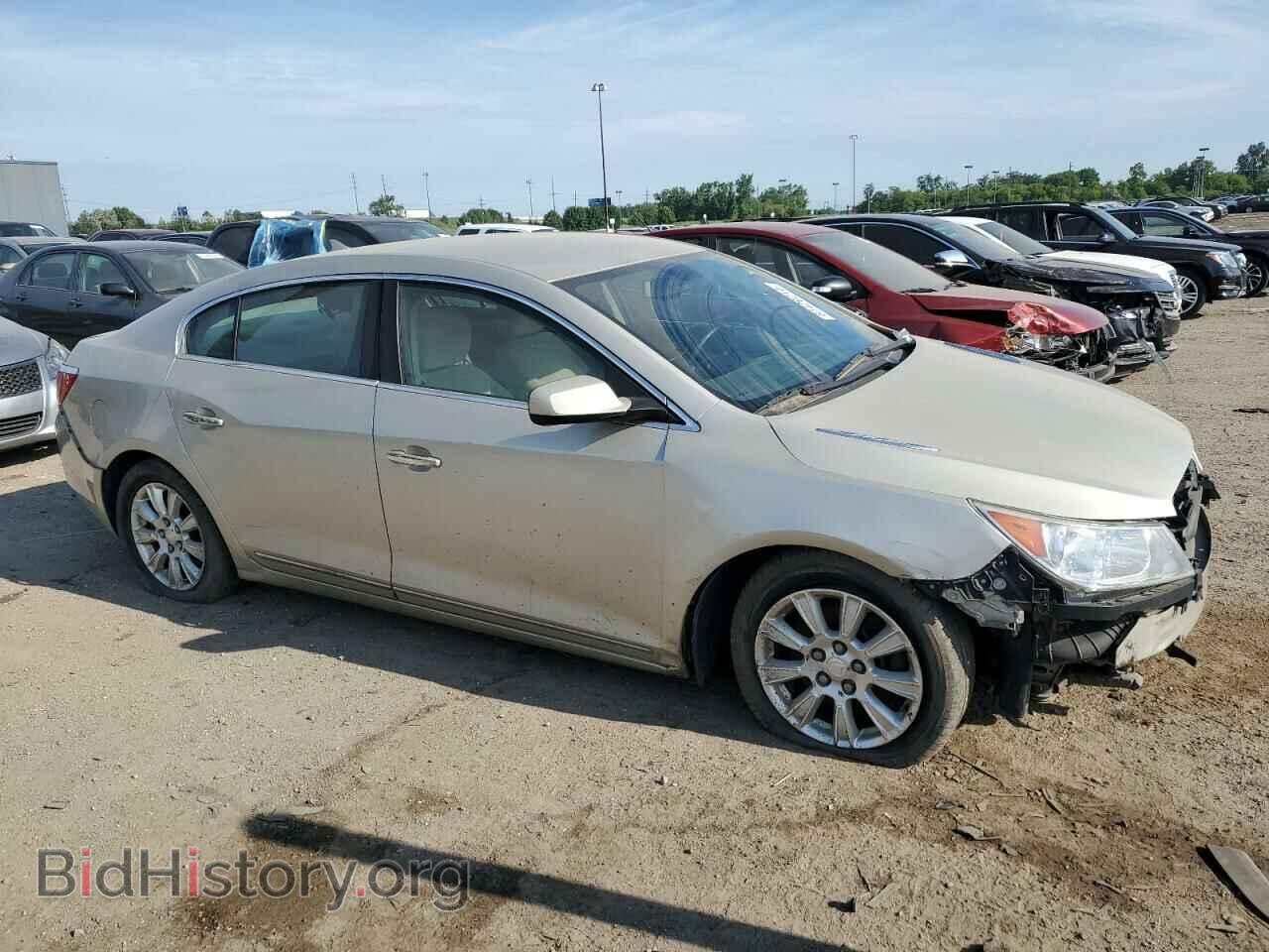 2013 BUICK LACROSSE - VIN: 1G4GA5E35DF239733 - Photo 4