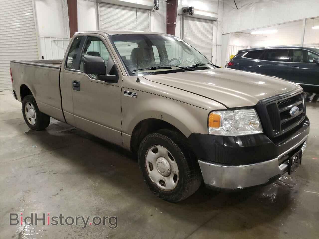 2006 FORD All Models - VIN: 1FTRF12W76NB18166 - Фото 4
