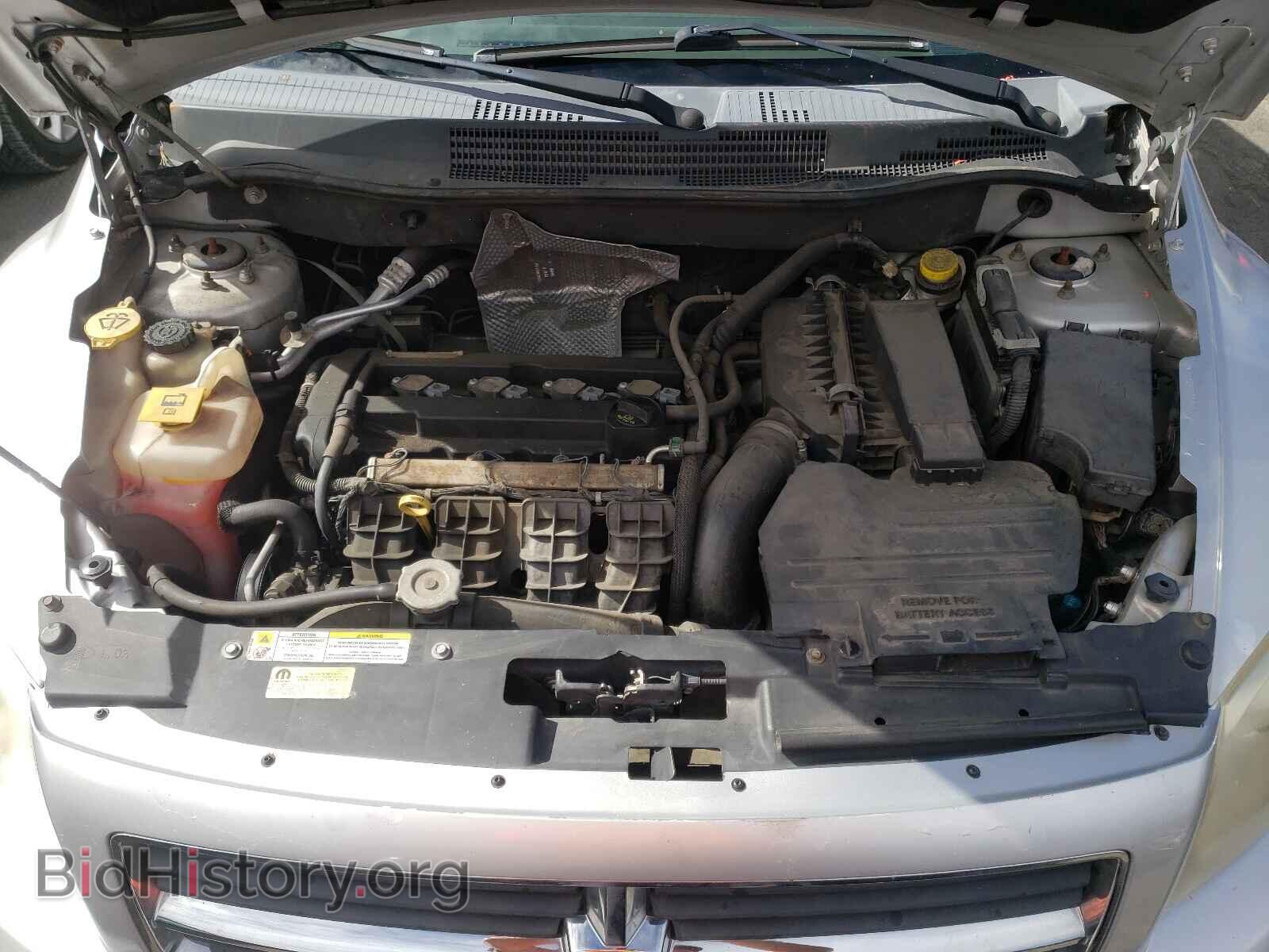 2008 DODGE CALIBER - VIN: 1B3HB48B58D524521 - Фото 7
