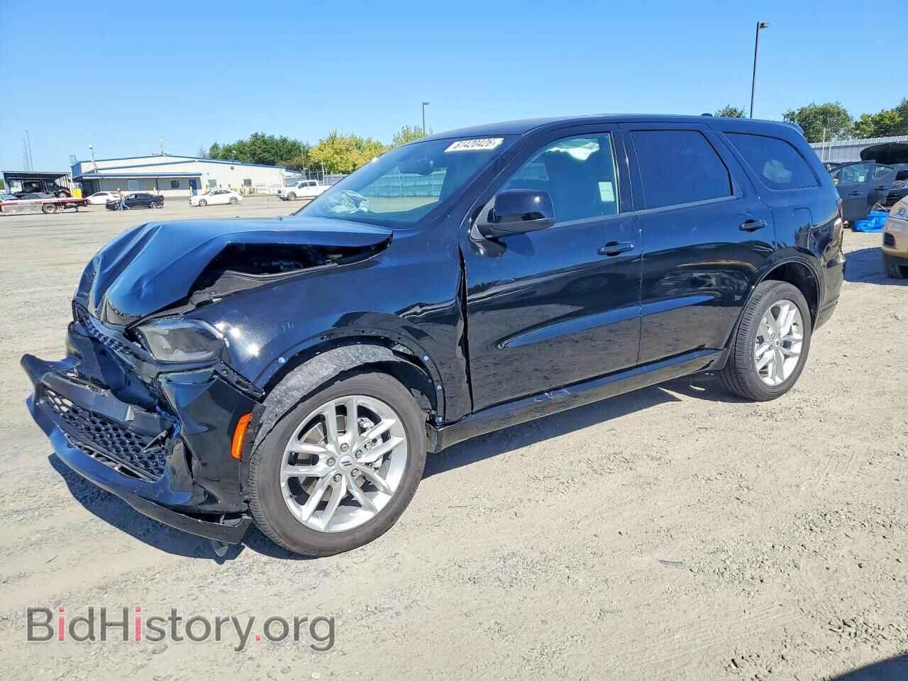 Фотография 1C4RDJDG6TC156409 - DODGE DURANGO 2026