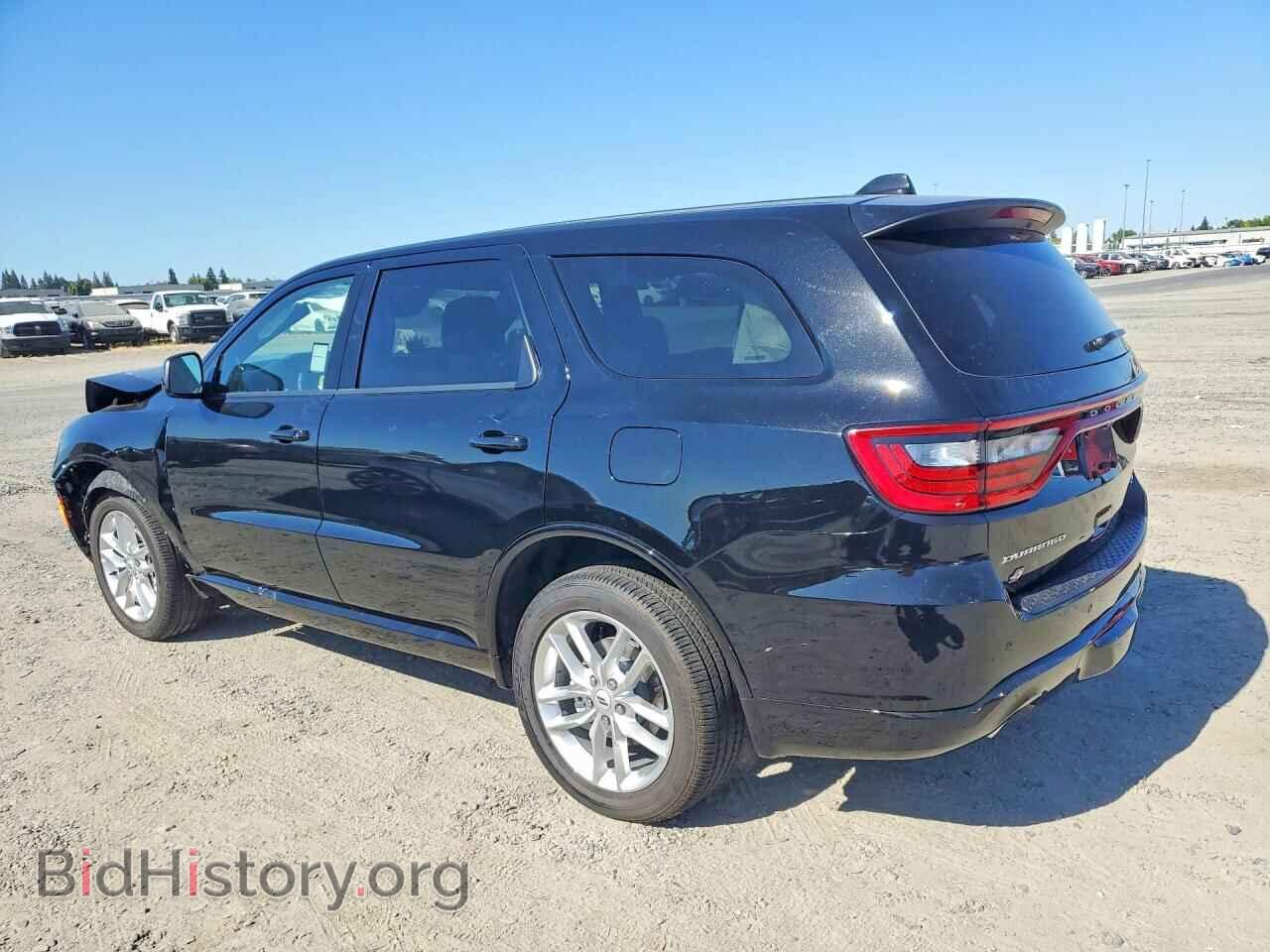 2026 DODGE DURANGO - VIN: 1C4RDJDG6TC156409 - Photo 2