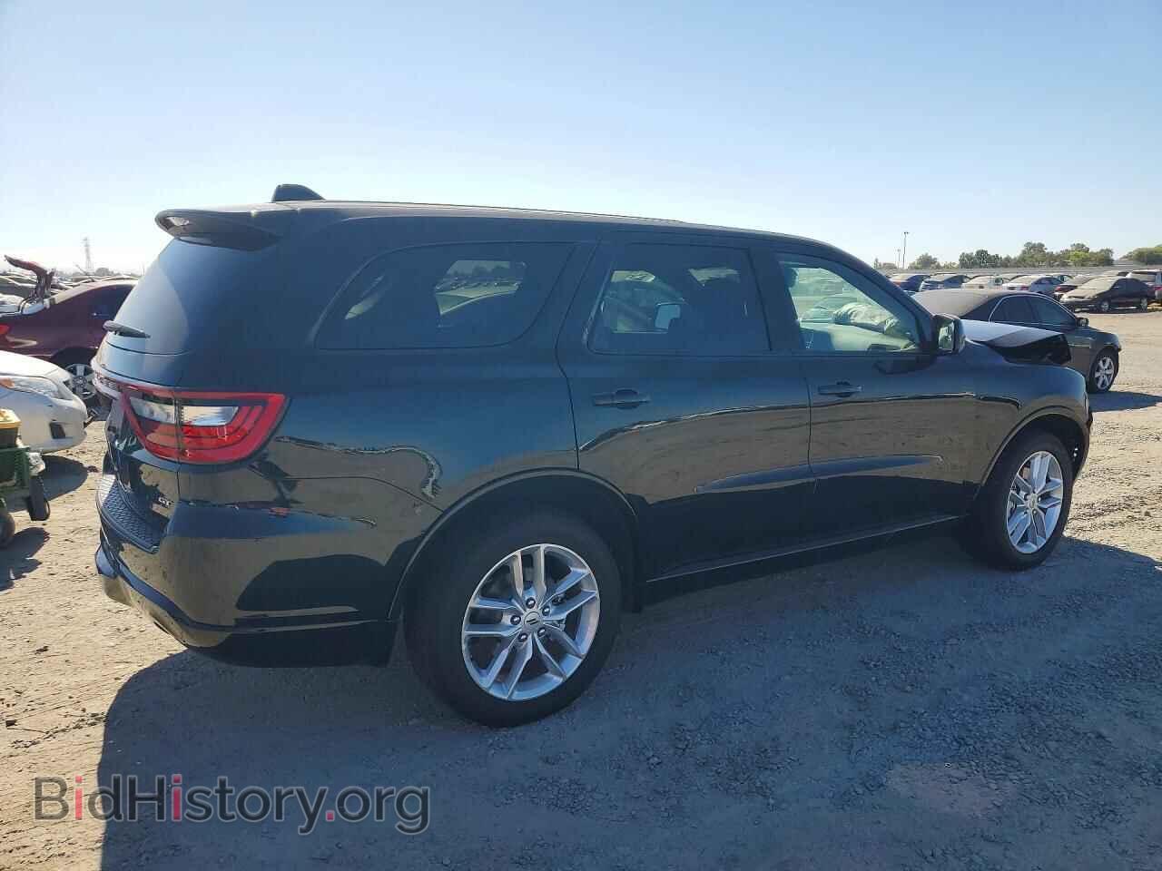 2026 DODGE DURANGO - VIN: 1C4RDJDG6TC156409 - Photo 3