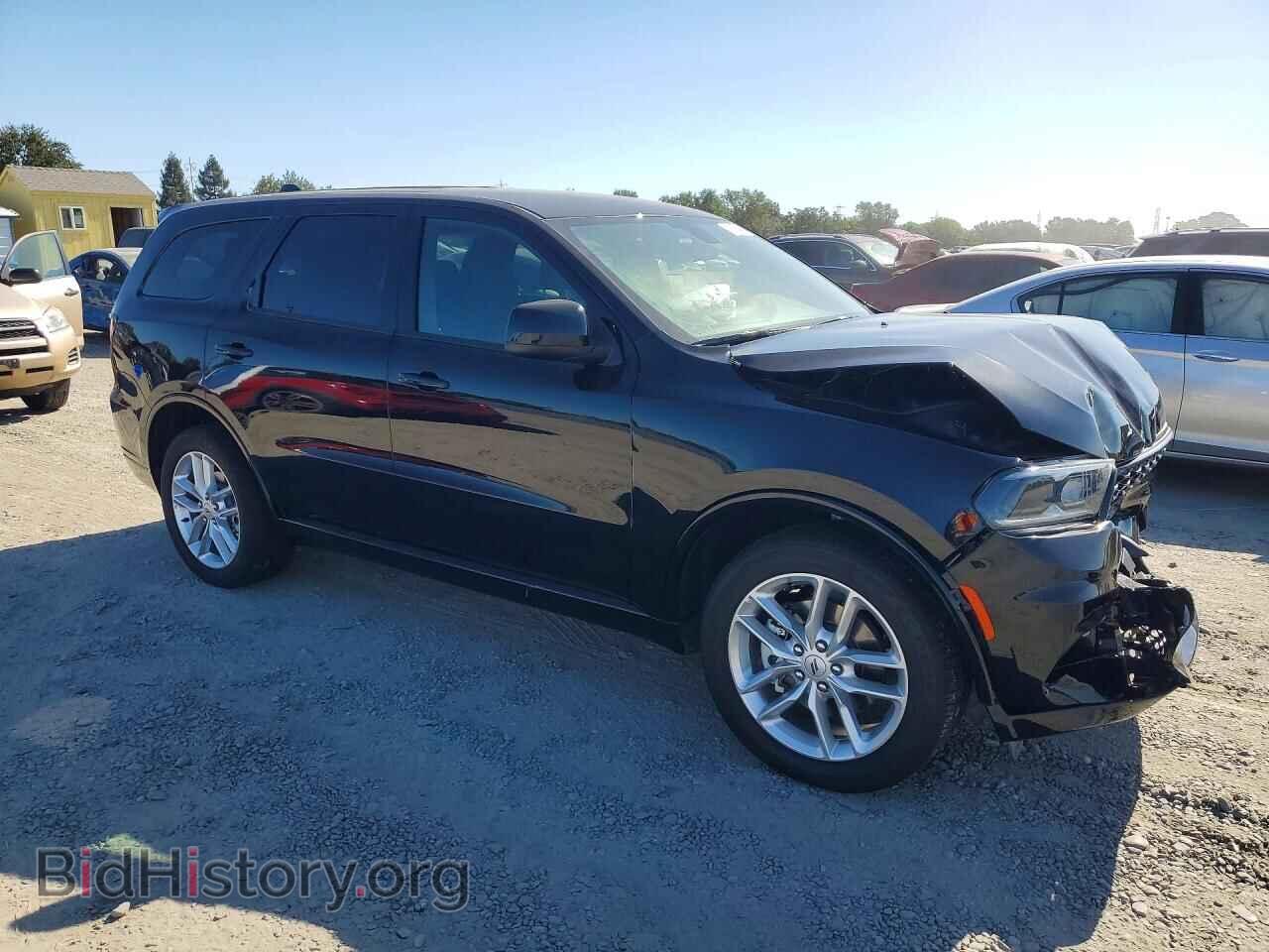 2026 DODGE DURANGO - VIN: 1C4RDJDG6TC156409 - Photo 4
