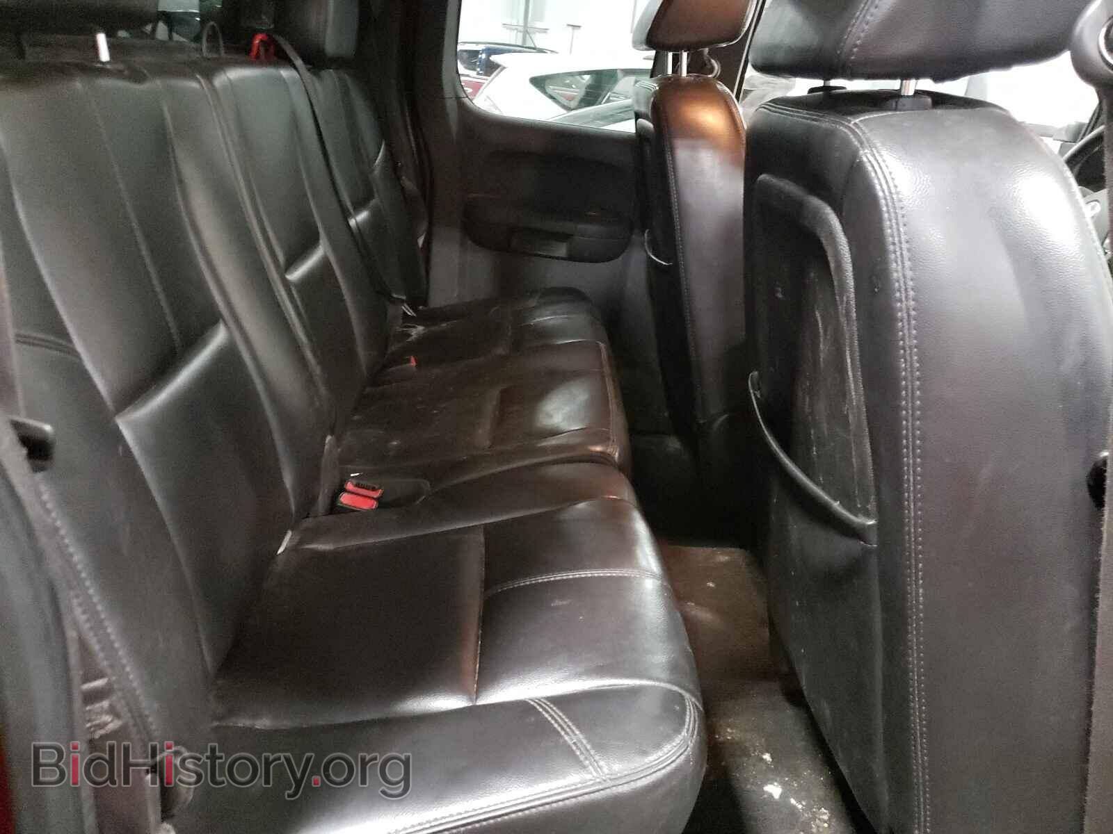 2007 CHEVROLET SILVERADO - VIN: 1GCHK29607E516632 - Фото 6
