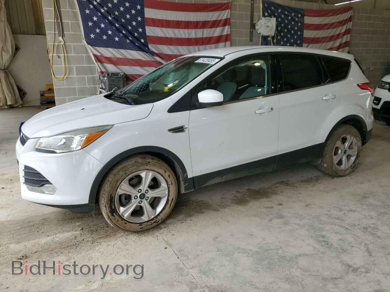 Photo 1FMCU0G76GUA73473 - FORD ESCAPE 2016