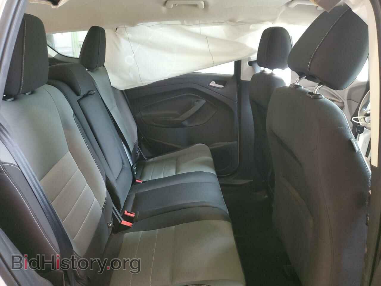 2016 FORD ESCAPE - VIN: 1FMCU0G76GUA73473 - Photo 11