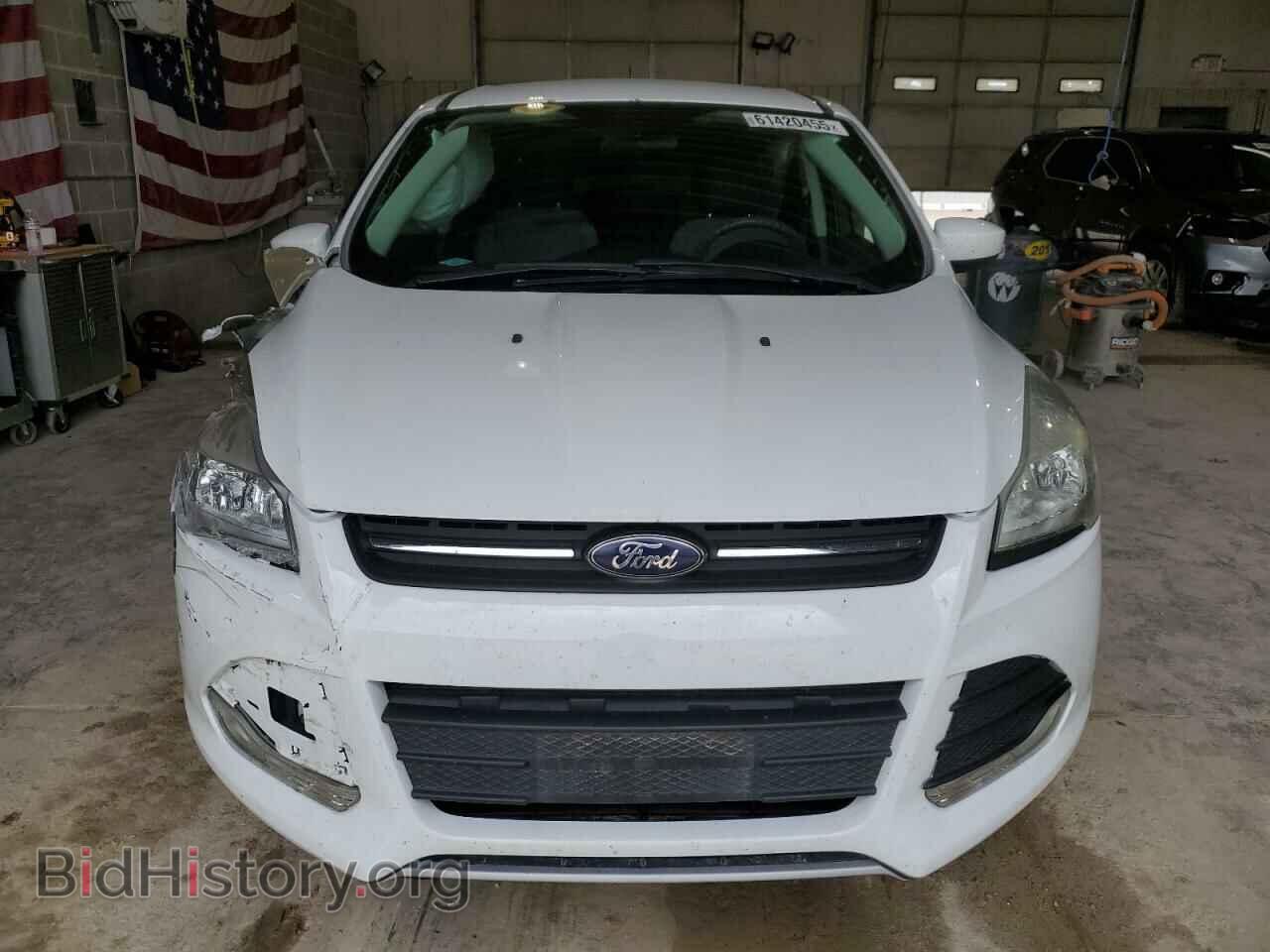 2016 FORD ESCAPE - VIN: 1FMCU0G76GUA73473 - Photo 5