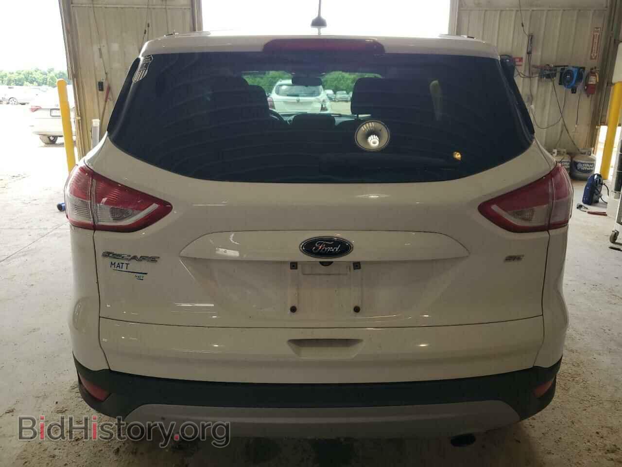2016 FORD ESCAPE - VIN: 1FMCU0G76GUA73473 - Photo 6