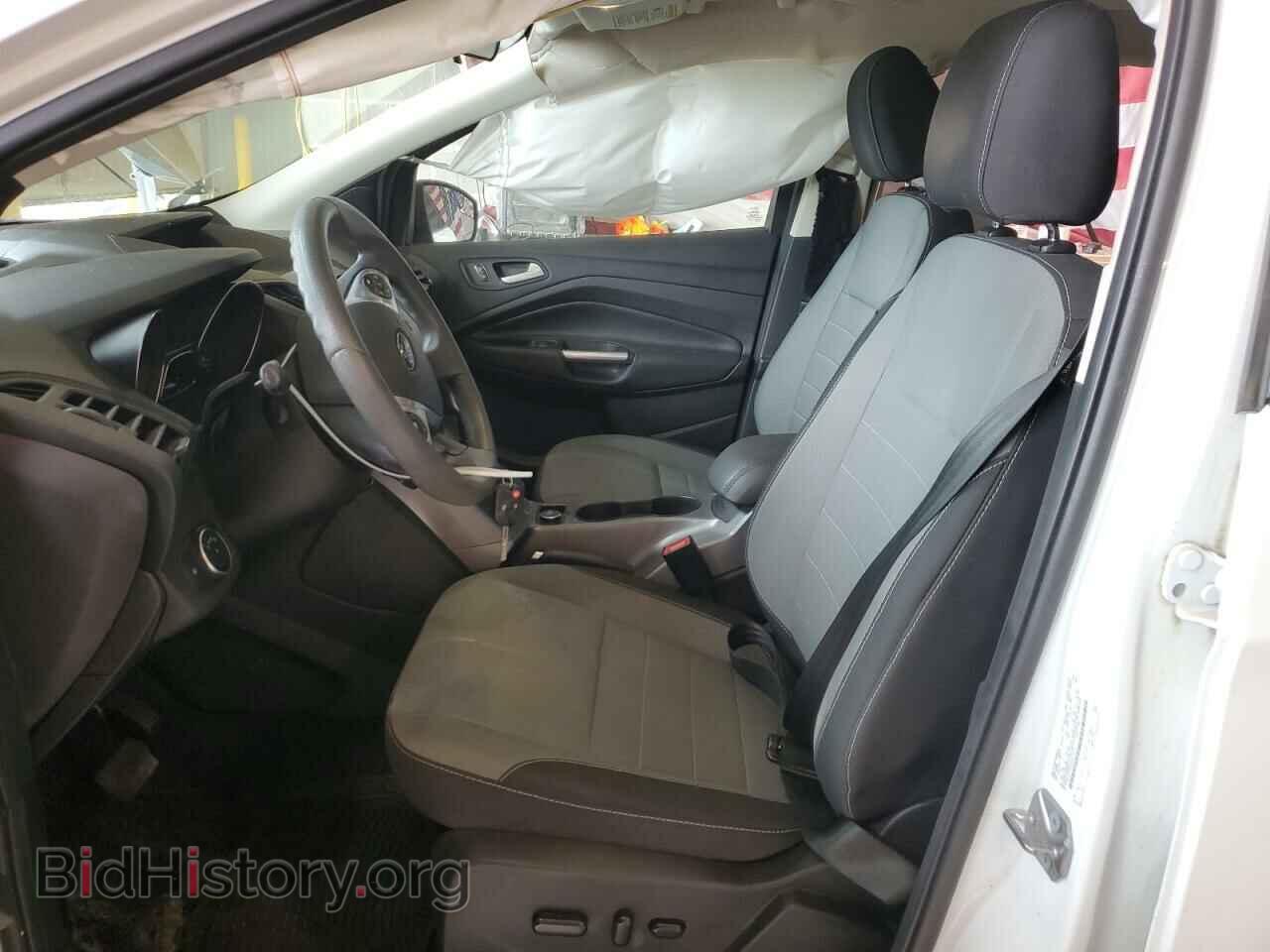 2016 FORD ESCAPE - VIN: 1FMCU0G76GUA73473 - Photo 7