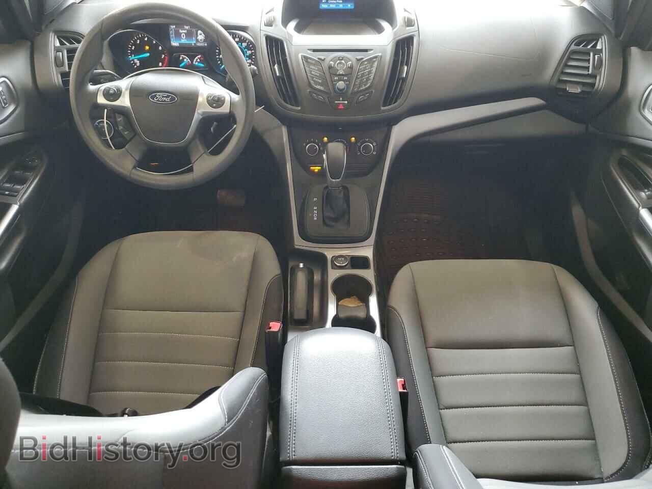 2016 FORD ESCAPE - VIN: 1FMCU0G76GUA73473 - Photo 8