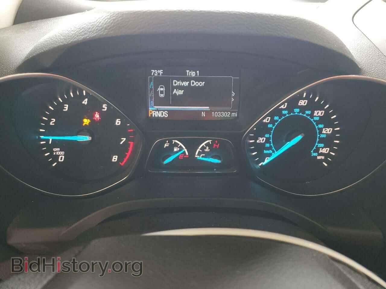 2016 FORD ESCAPE - VIN: 1FMCU0G76GUA73473 - Photo 9