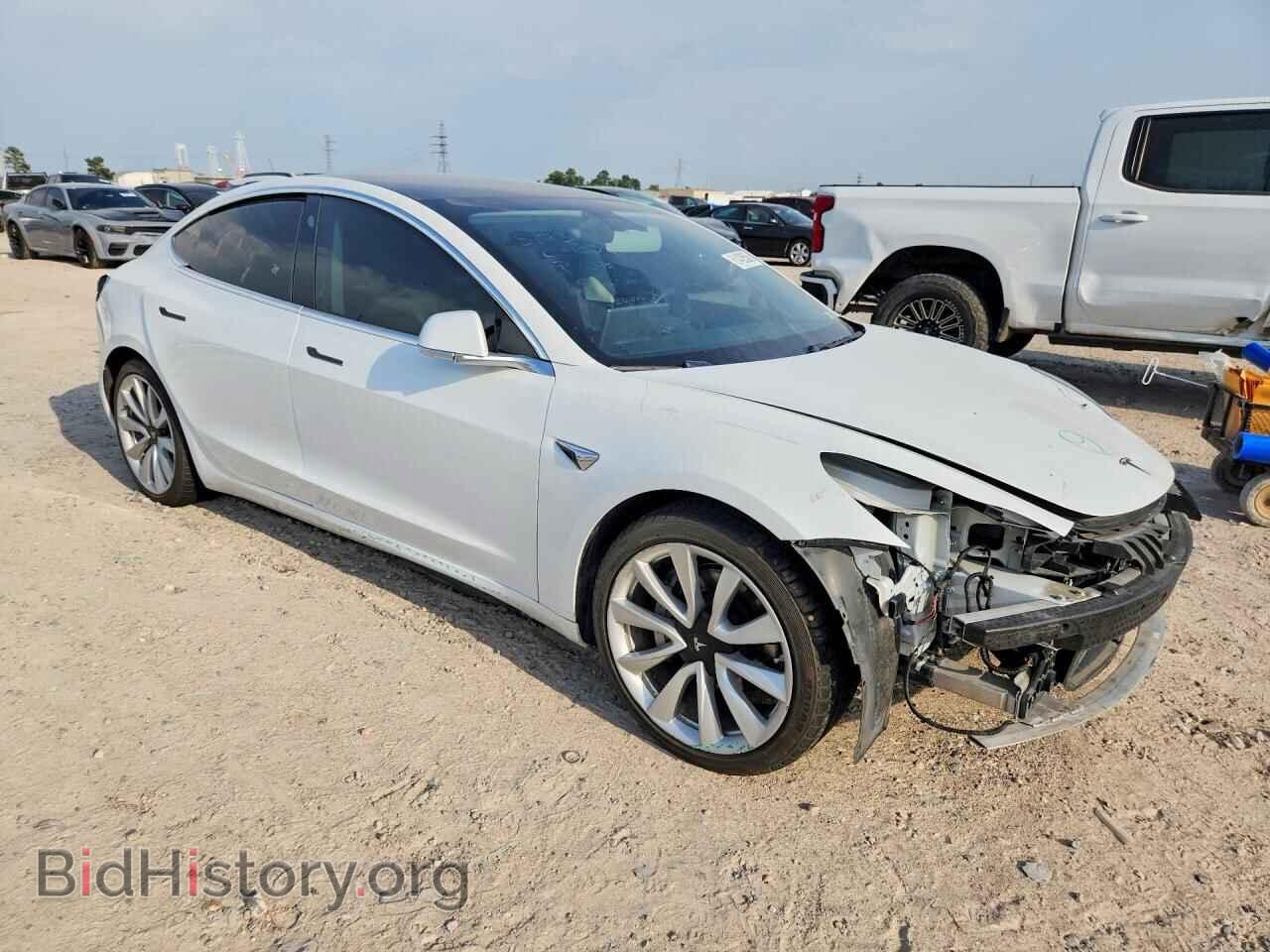 2020 TESLA MODEL 3 - VIN: 5YJ3E1EC2LF586908 - Photo 4