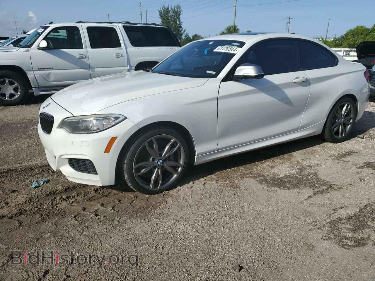 Photo WBA1J7C53FV358185 - BMW M2 2015
