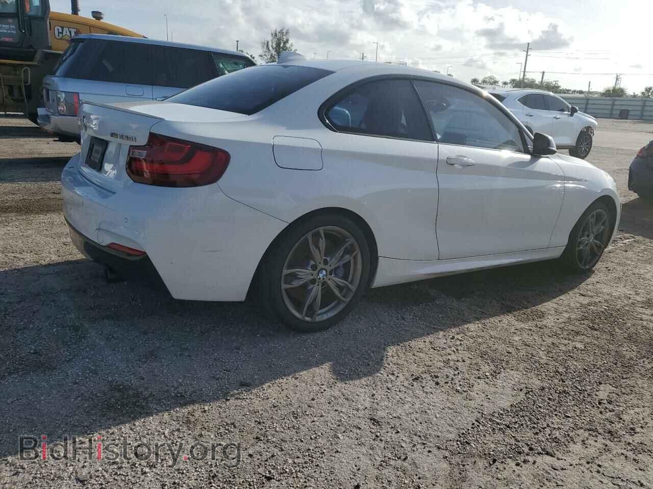 2015 BMW M2 - VIN: WBA1J7C53FV358185 - Фото 3