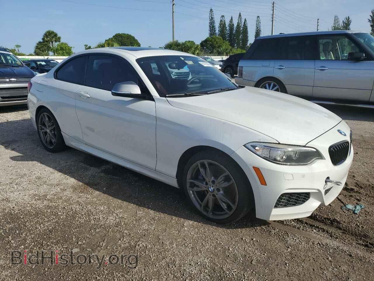 2015 BMW M2 - VIN: WBA1J7C53FV358185 - Фото 4