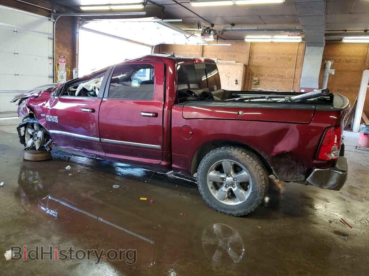 2017 RAM 1500 - VIN: 1C6RR7LT3HS597521 - Фото 2
