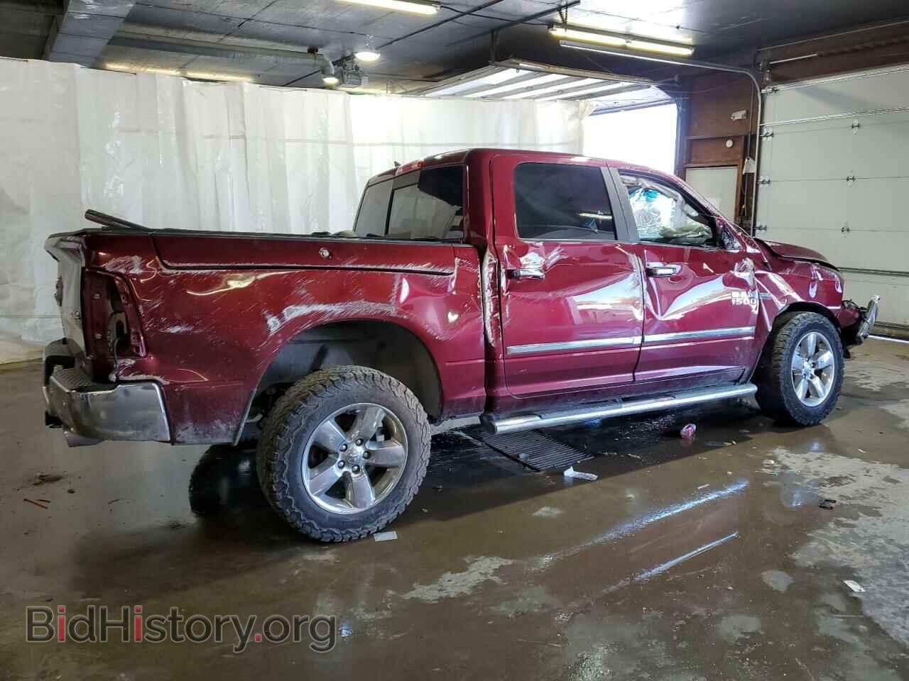 2017 RAM 1500 - VIN: 1C6RR7LT3HS597521 - Фото 3
