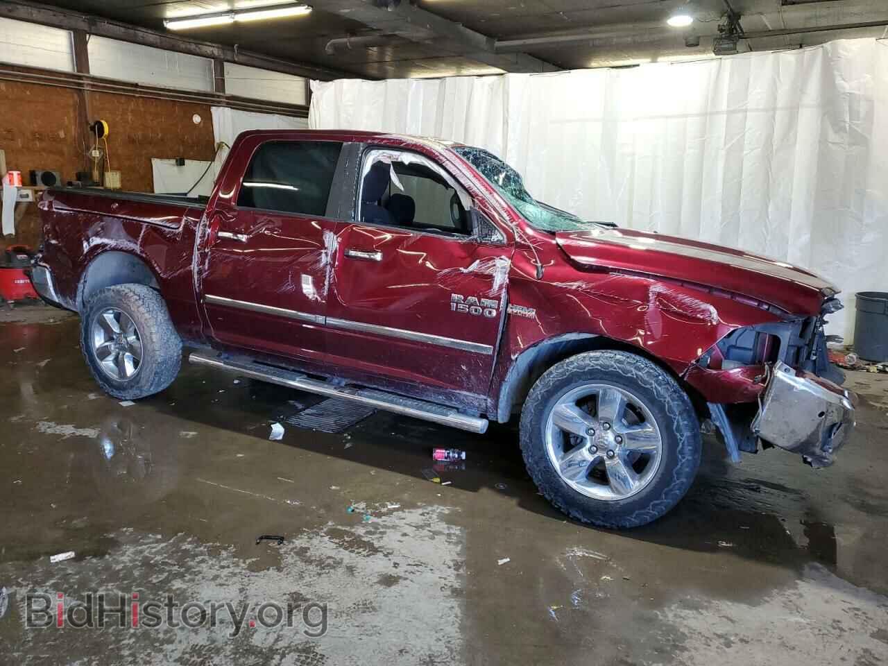 2017 RAM 1500 - VIN: 1C6RR7LT3HS597521 - Фото 4