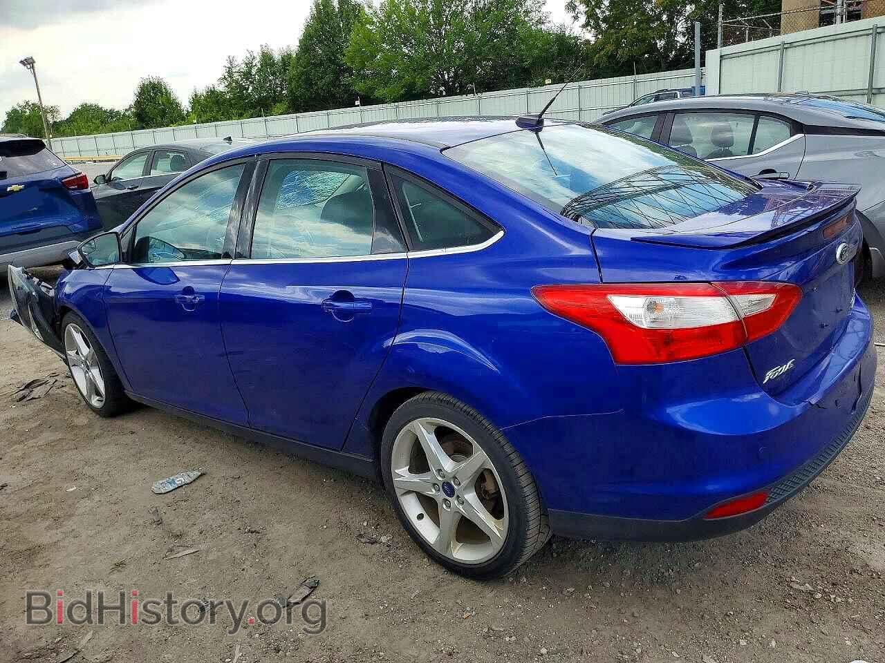 2013 FORD FOCUS - VIN: 1FADP3J26DL157301 - Photo 2