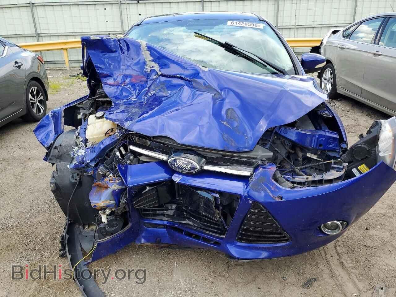 2013 FORD FOCUS - VIN: 1FADP3J26DL157301 - Photo 5